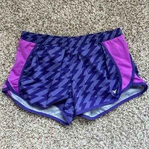 Running shorts